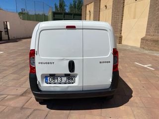 Peugeot Bipper 2015