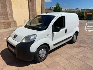 Peugeot Bipper 2015