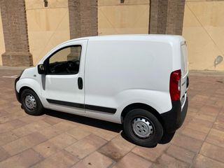 Peugeot Bipper 2015