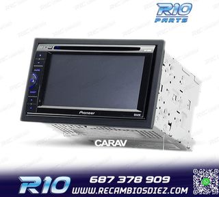 MARCO NEGRO RADIO 2-DIN PARA MERCEDES VOLKSWAGEN VW SKODA SE