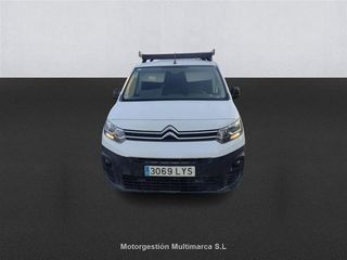 Renting - CITROEN BERLINGO Talla M BlueHDi