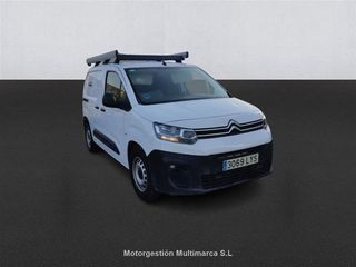Renting - CITROEN BERLINGO Talla M BlueHDi