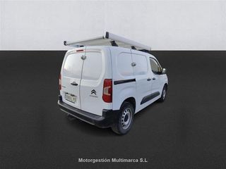 Renting - CITROEN BERLINGO Talla M BlueHDi