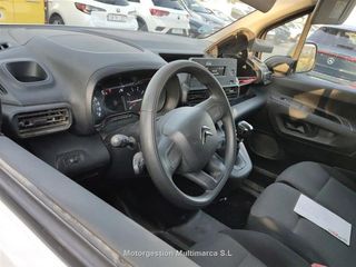 Renting - CITROEN BERLINGO Talla M BlueHDi
