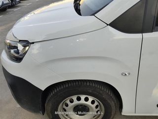 Renting - CITROEN BERLINGO Talla M BlueHDi