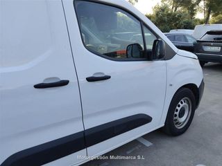 Renting - CITROEN BERLINGO Talla M BlueHDi