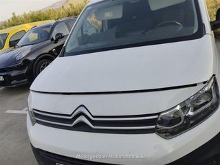Renting - CITROEN BERLINGO Talla M BlueHDi