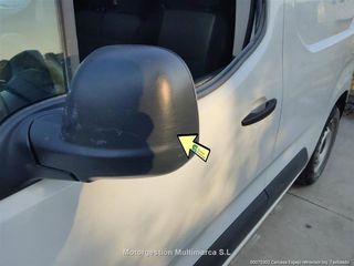Renting - CITROEN BERLINGO Talla M BlueHDi