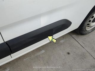 Renting - CITROEN BERLINGO Talla M BlueHDi