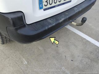 Renting - CITROEN BERLINGO Talla M BlueHDi