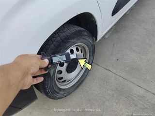 Renting - CITROEN BERLINGO Talla M BlueHDi