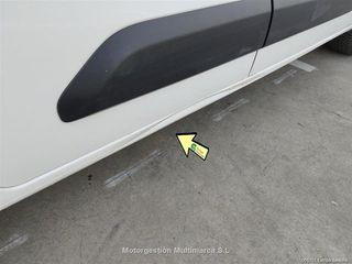 Renting - CITROEN BERLINGO Talla M BlueHDi