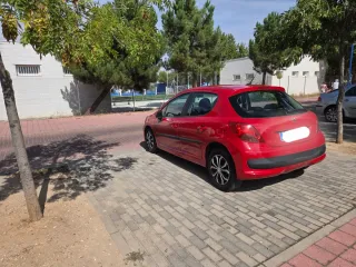 Peugeot 207 2008