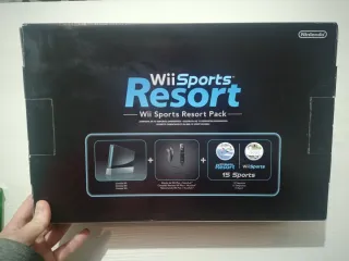 Nintendo Wii Custom Verde