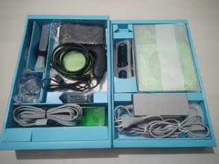 Nintendo Wii Custom Verde
