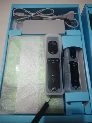 Nintendo Wii Custom Verde