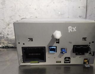 Opel 384564 22739813 sistema navegación gps astra