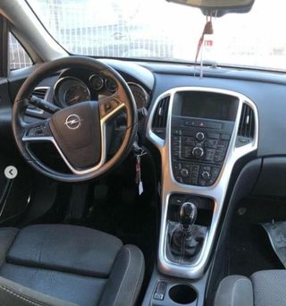 Opel 384564 22739813 sistema navegación gps astra