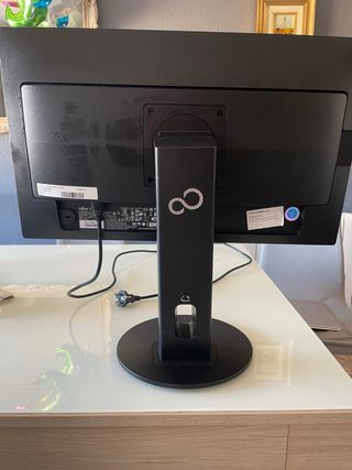 Monitor Fujitsu Siemens 24'' Negro