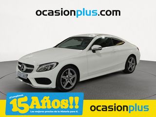 Mercedes-Benz Clase C Coupe 220 d 125 kW (170 CV)