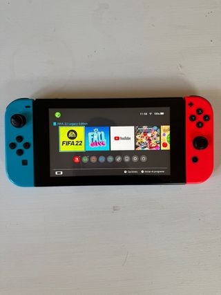 Nintendo Switch+ Hogwarts Legacy