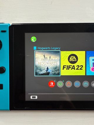 Nintendo Switch+ Hogwarts Legacy