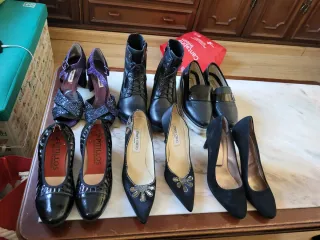 Lote Zapatos Mujer Talla 36