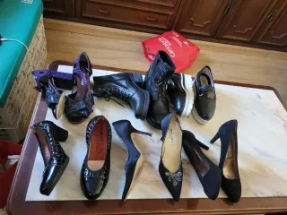 Lote Zapatos Mujer Talla 36