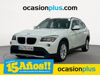 BMW X1 xDrive18d 105 kW (143 CV)