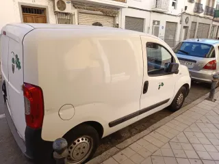 Peugeot Bipper 2009