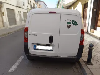 Peugeot Bipper 2009