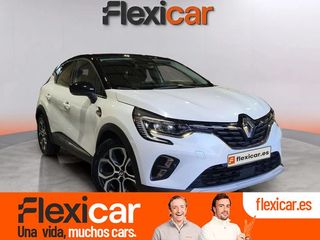 Renault Captur techno Fast Track TCe 103 kW (140CV) GPF