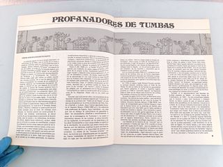 PROFANADORES DE TUMBAS - ENRIC SIÓ (SUPER-TOTEM /