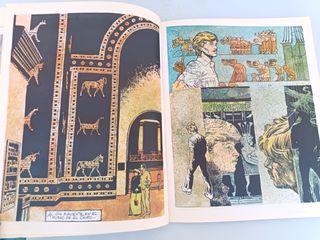 PROFANADORES DE TUMBAS - ENRIC SIÓ (SUPER-TOTEM /