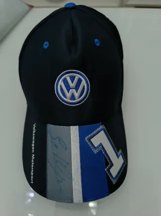 Gorra Volkswagen Motorsport 