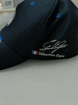 Gorra Volkswagen Motorsport 