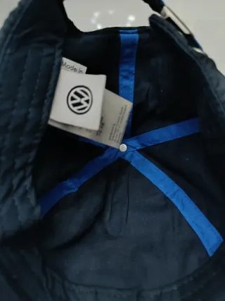 Gorra Volkswagen Motorsport 