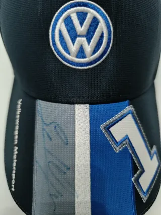 Gorra Volkswagen Motorsport 