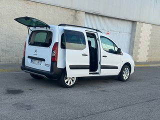 Citroen Berlingo 2017