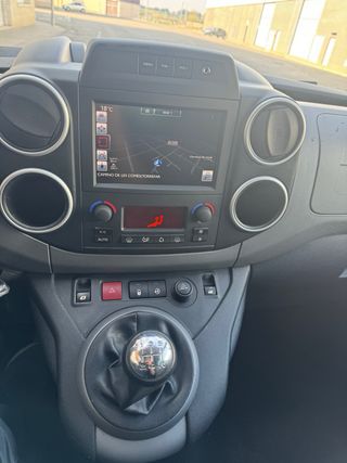 Citroen Berlingo 2017