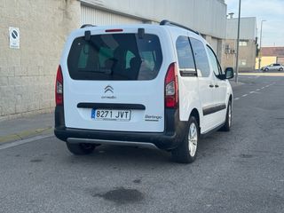 Citroen Berlingo 2017