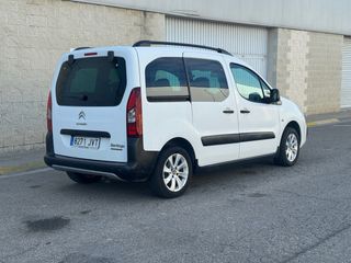 Citroen Berlingo 2017