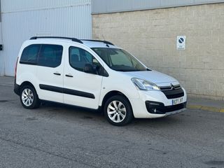 Citroen Berlingo 2017