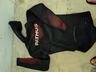 Chaqueta pesca sub Pathos 5mm ULTRA