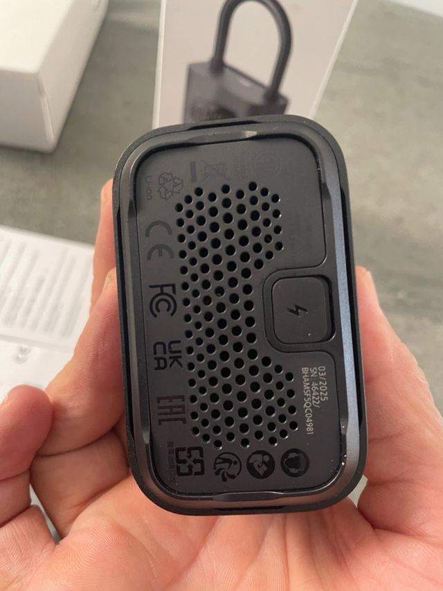 Xiaomi Compressore Aria Portatile Elettrico 2