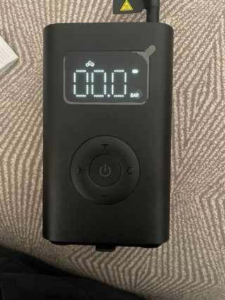 Xiaomi Compressore Aria Portatile Elettrico 2