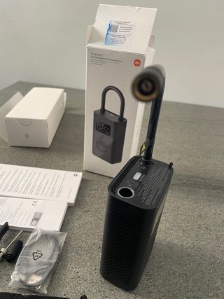Xiaomi Compressore Aria Portatile Elettrico 2