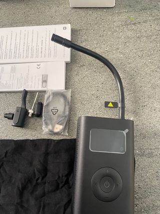 Xiaomi Compressore Aria Portatile Elettrico 2