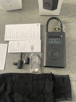 Xiaomi Compressore Aria Portatile Elettrico 2