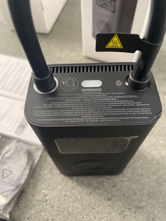 Xiaomi Compressore Aria Portatile Elettrico 2